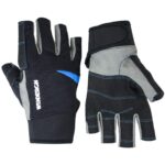 Luvas de Velejar Curta Infantil Windesign Preta