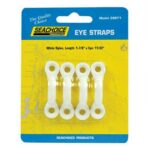 Alça Plástica Pequena Branca com 4 unidades - Imagem 4