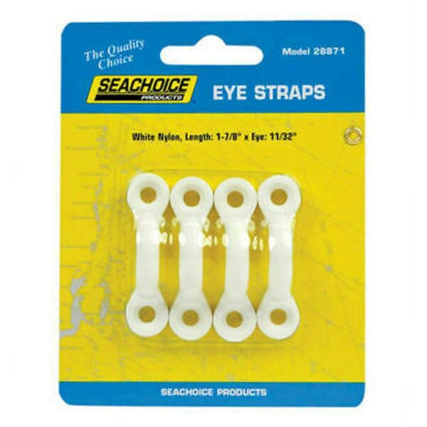 Alça Plástica Pequena Branca com 4 unidades - Imagem 4