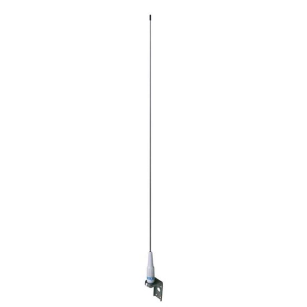 Antena VHF Banten para Veleiros 3dB 1mt Inox - Imagem 2