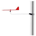 Biruta Front Hawk Race Laser Dingue 10 Pol Preto - Imagem 2