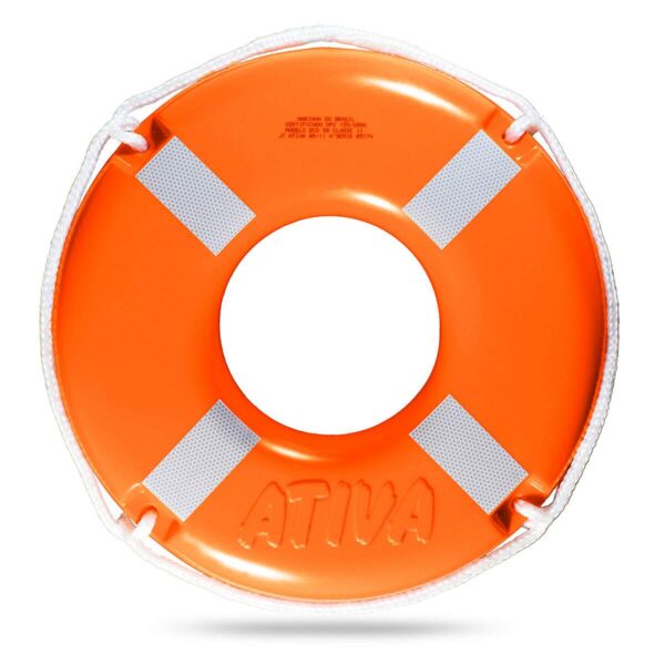 Boia Salva Vidas Circular Ativa Classe II 50cm - Imagem 2