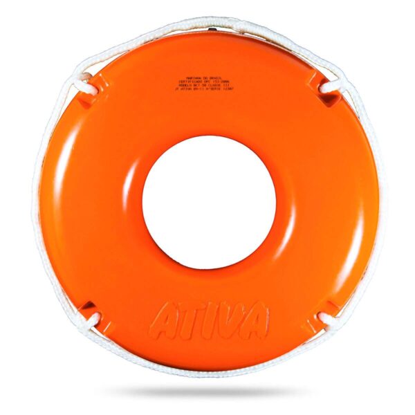 Boia Salva Vidas Circular Ativa Classe III 50cm - Imagem 2
