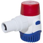 Bomba De Porão Rule 1100 GPH 27DA - Imagem 2