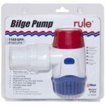 Bomba De Porão Rule 1100 GPH 27DA - Imagem 3