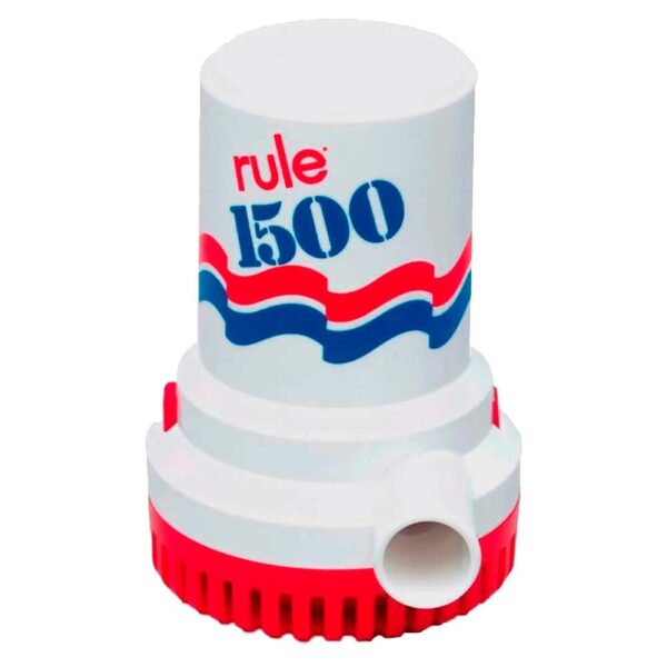 Bomba De Porão Rule 1500 GPH - Imagem 3