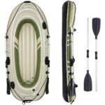 Bote Inflável Voyager 300 Bestway - Imagem 3