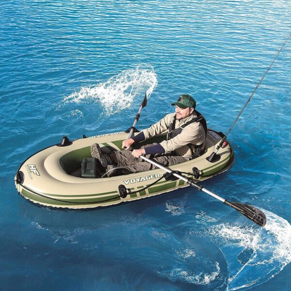 Bote Inflável Voyager 300 Bestway - Imagem 4