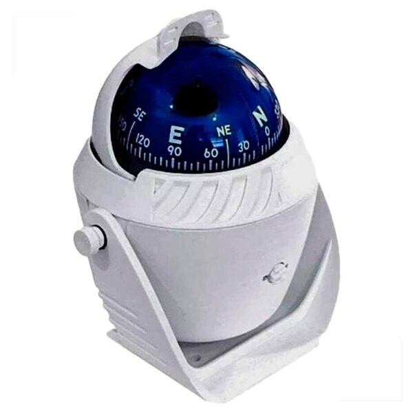 Bússola Branca Azul ABS Sobrepor 114x96x135 - Imagem 2