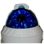 Bússola Branca Azul ABS Sobrepor 114x96x135 - Imagem 3