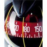 Bússola De Antepara Plastimo Mini Contest 101 Preta Plastimo - Imagem 3