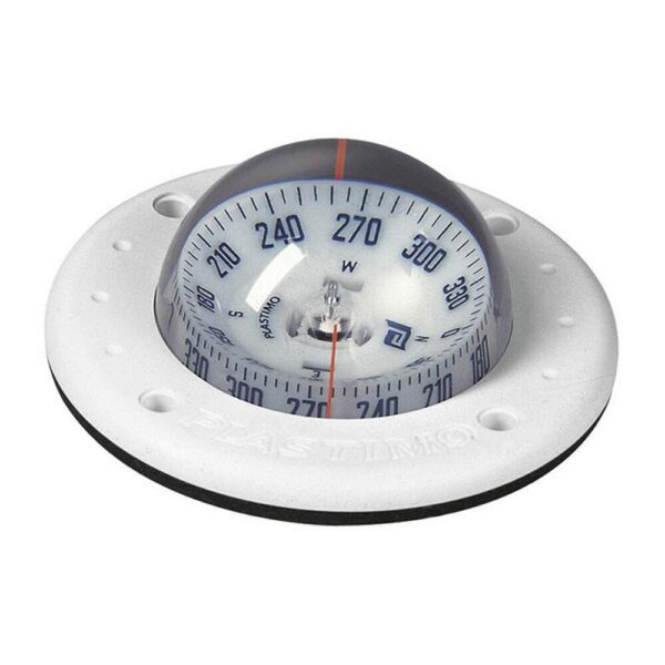 Bússola Plastimo Mini-C Branca - Imagem 3