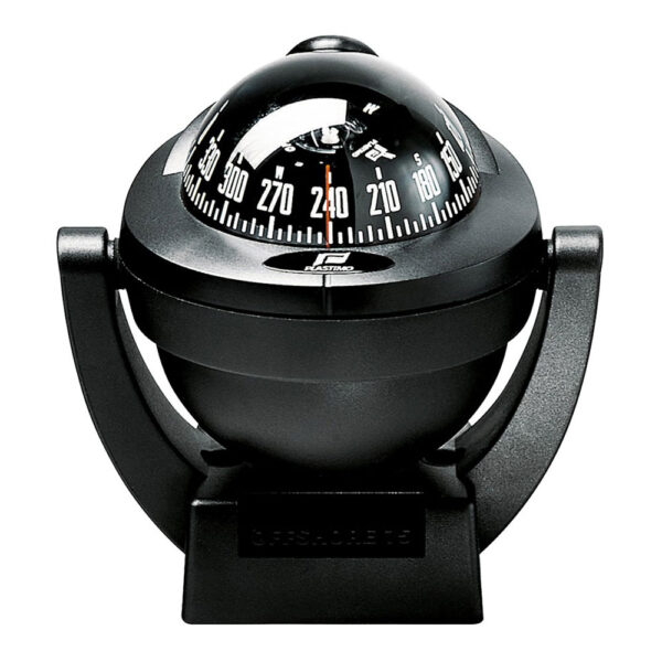 Bússola Plastimo Offshore 75 De Sobrepor Preta Cônica - Imagem 2