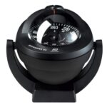 Bússola Plastimo Offshore 95 De Sobrepor Preta Flat Luz - Imagem 6