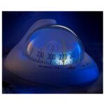 Bússola Plastimo Olympic 115 Para Embutir Branca - Imagem 3