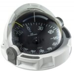 Bússola Plastimo Olympic 135 Branca World Balance - Imagem 2