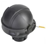 Bússola Plastimo Olympic 135 Preta World Balance - Imagem 2