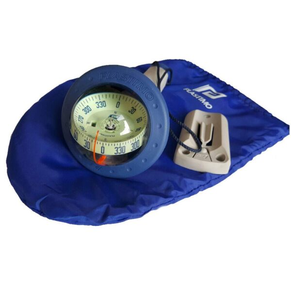 Bússola Tipo Alidade Plastimo Iris 100 Com Luz - Imagem 3