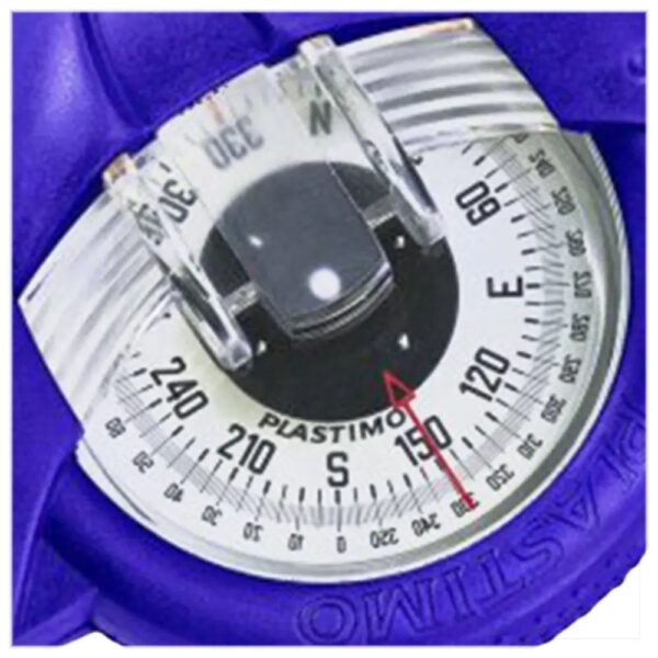Bússola Tipo Alidade Plastimo Iris 50 - Imagem 2
