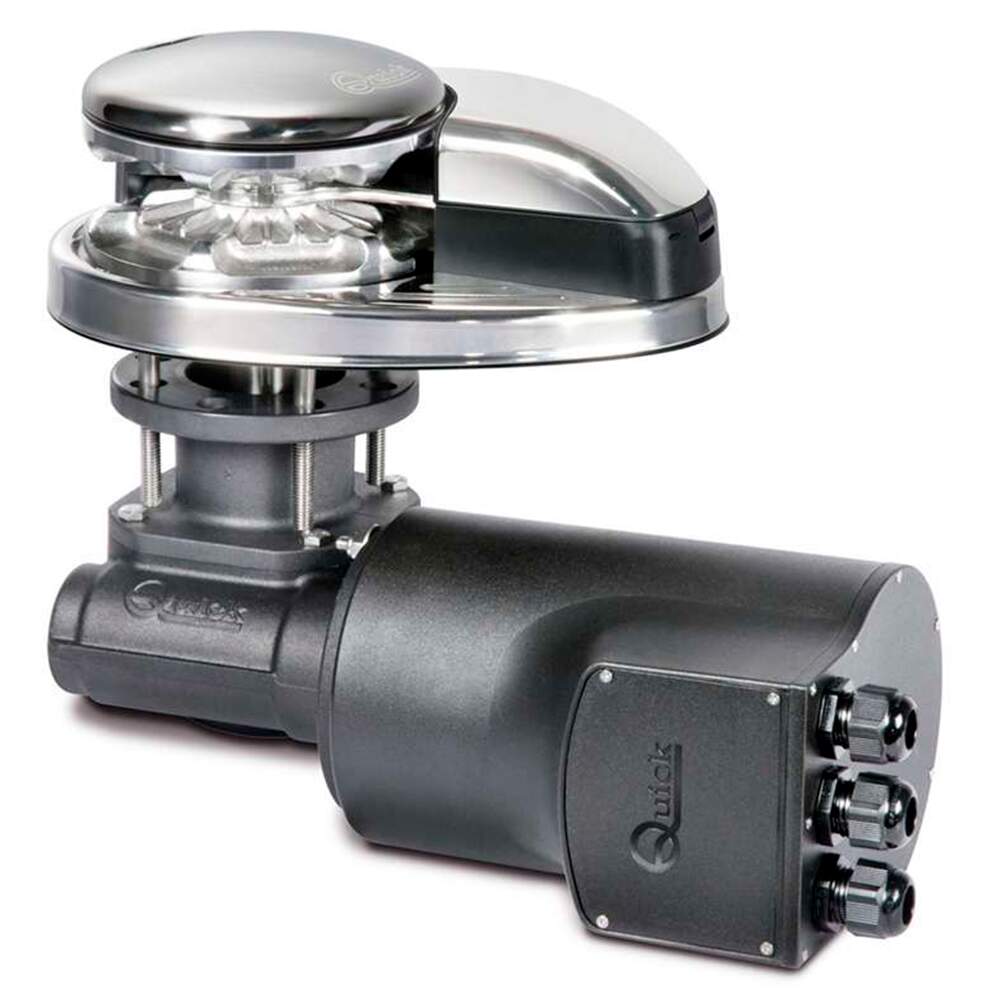 c5ae69de54e7e7cde79838992cc91e38.jpg Guincho Náutico De Âncora Quick 1000W 12V 8mm - Imagem 1