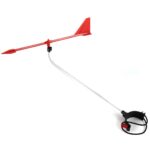 Biruta Front Hawk Race Laser Dingue 10 Pol Preto