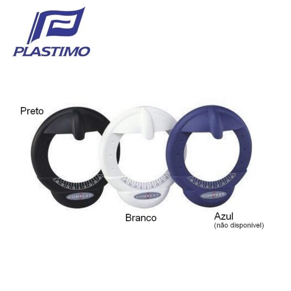 Capa Bezel Para Bússola Plastimo Contest 101 - Imagem 3