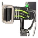 Colete Inflável Pilot 165 Preto Automático Com Arnés - Imagem 4