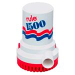 Bomba De Porão Rule 1500 GPH