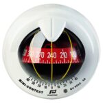 Bússola De Antepara Plastimo Mini Contest 101 Branca Plastimo