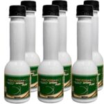 Kit 6X Otimizador Gasolina Teccom Speed Flex Náutico 100ml - Imagem 2