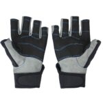 Luvas de Velejar Curta Adulto Windesign Preta - Imagem 4