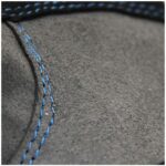 Luvas de Velejar Curta Infantil Windesign Preta - Imagem 2