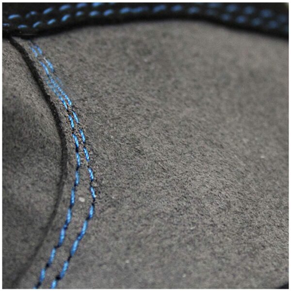 Luvas de Velejar Curta Infantil Windesign Preta - Imagem 2