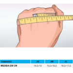 Luvas de Velejar Curta Infantil Windesign Preta - Imagem 6