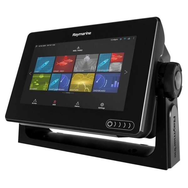 Sonda e GPS Axiom 7Dv Raymarine - Imagem 2