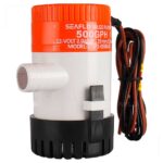 Bomba Porão 500Gph 12V Seaflo