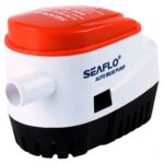 Bomba Porão com Automático 750Gph 12V Seaflo