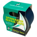Fita Repara Velas tipo Balão Spinnaker Azul Marinho PSP Tapes