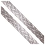 Cabo Dyneema SK99 6mm Cinza Dycore Plus Velo Por Metro