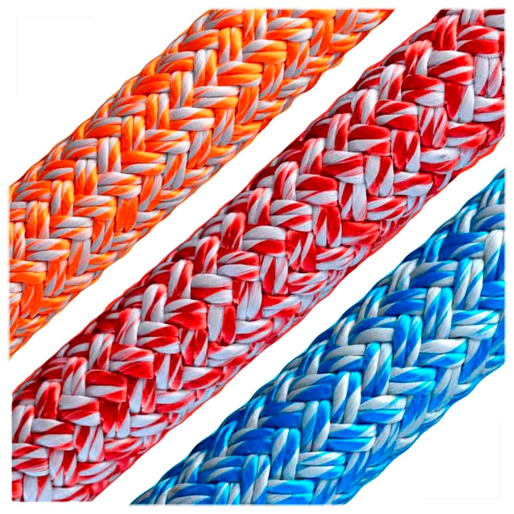 4a7532392b25cdcec2b4cc6e1f45eb49.jpg Cabo Alma Spectra Capa Poliester Ultrapes 12mm Velo - Imagem 1