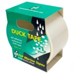 Fita À Prova de Água Branca Tecidos e Capotas PSP Tapes