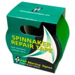 Fita Repara Velas tipo Balão Spinnaker Verde Neon PSP Tapes