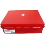 Caixa Estanque De Primeiros Socorros Emifram