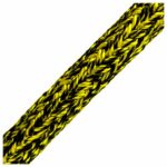 Cabo Alma Dyneema Capa Poliester Dy-Pes 8mm Velo - Amarelo