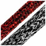 Cabo Alma Dyneema Capa Poliester Dy-Pes 4mm Velo