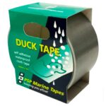 Fita À Prova de Água Cinza Tecidos e Capotas PSP Tapes