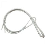 Antena VHF 90cm com Suporte Nylon Glomex - Imagem 3