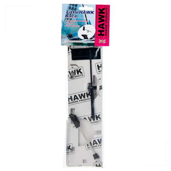 Biruta Tope Little Hawk Race com Fixador Preto - Imagem 4