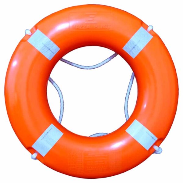 Boia Salva Vidas Circular Mazzaplast Classe II 60cm - Imagem 2