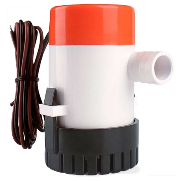 Bomba Porão 500Gph 12V Seaflo - Imagem 2